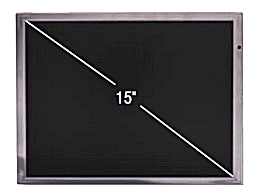 Изображение Комплект LCD-AU15-SET  