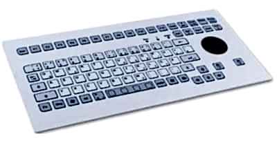 Изображение Клавиатура промышленная TKS-088c-TB38-MODUL-EP-USB-US/CYR (KS20245)  