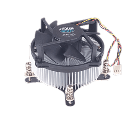 Изображение Вентилятор 1750000334  