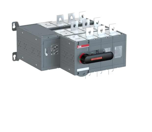 Изображение ABB Выключатель байпас OTM630E3YM230C