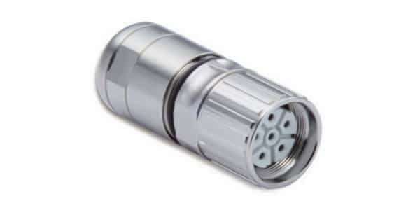 Изображение Разъем A-PLG-WPM23-01-IP67  