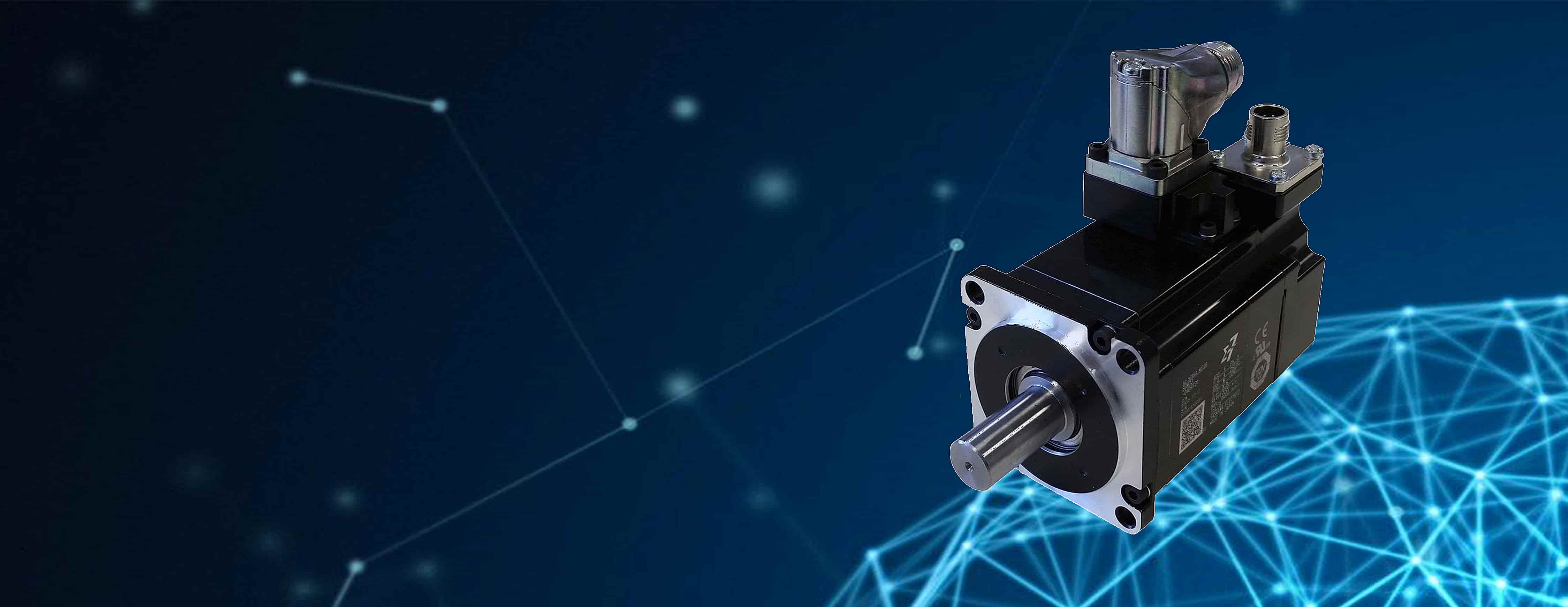 Изображение Серводвигатели