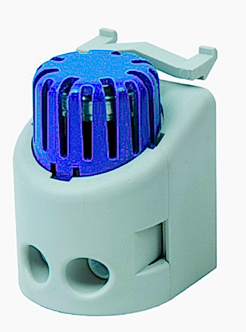 Изображение DKC Термостат с фиксированной установкой, NO контакт, температура: +35°C