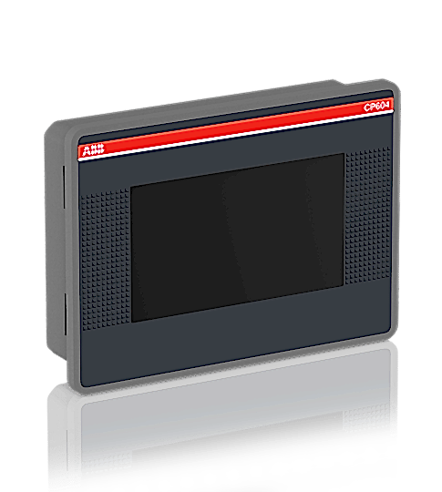 Изображение ABB Панель операторская, Сенсор, Цв., 4,3, 480 x 272, CP604