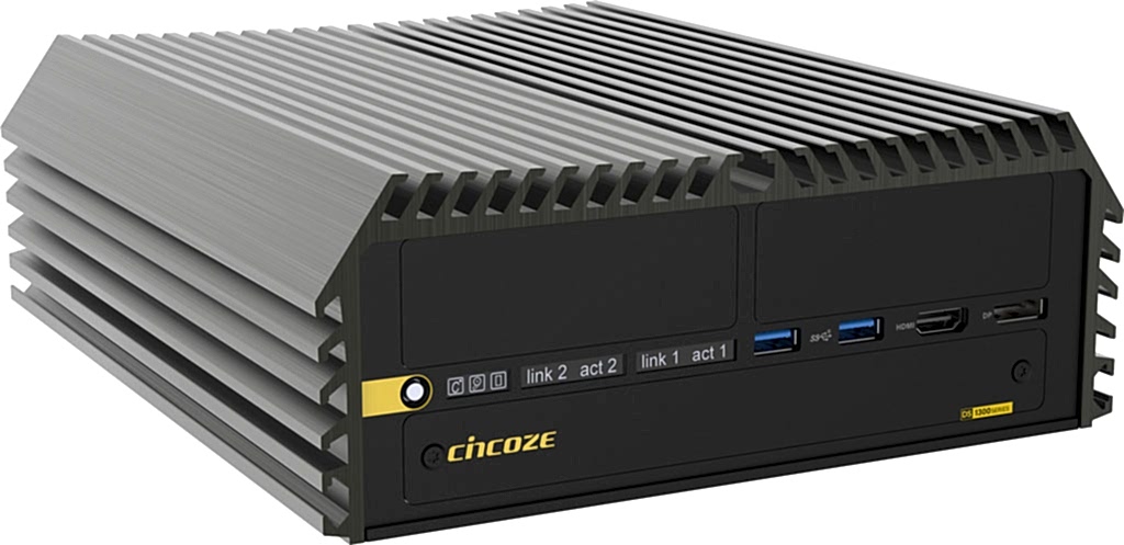 Изображение Компактный компьютер  DS-1300  