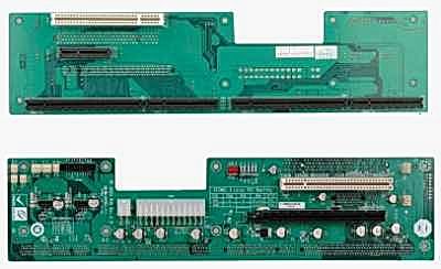 Изображение Промышленная кроссплата PE-6SD3  
