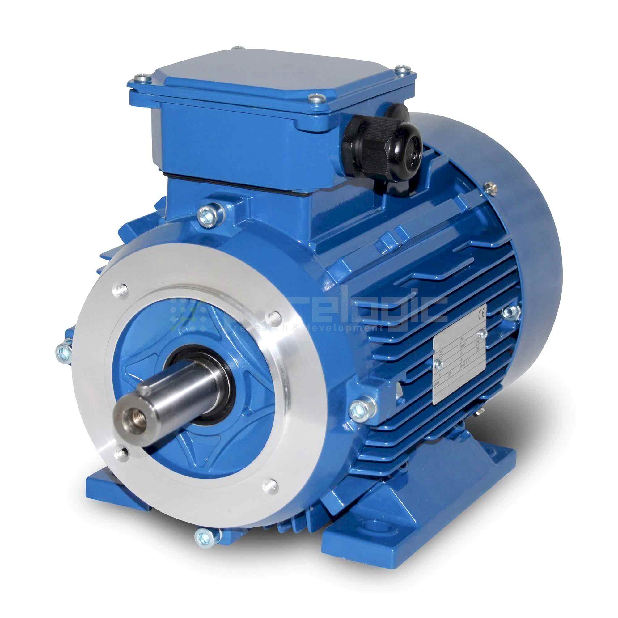 Изображение Двигатель асинхронный AИP63B4-IM2181