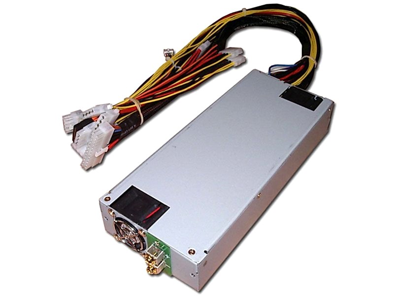 Изображение Промышленный блок питания STC-24500I  