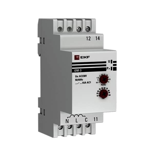Изображение EKF PROxima Ограничитель мощности ОМ-3