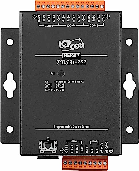 Изображение Сервер PDSM-752 CR  