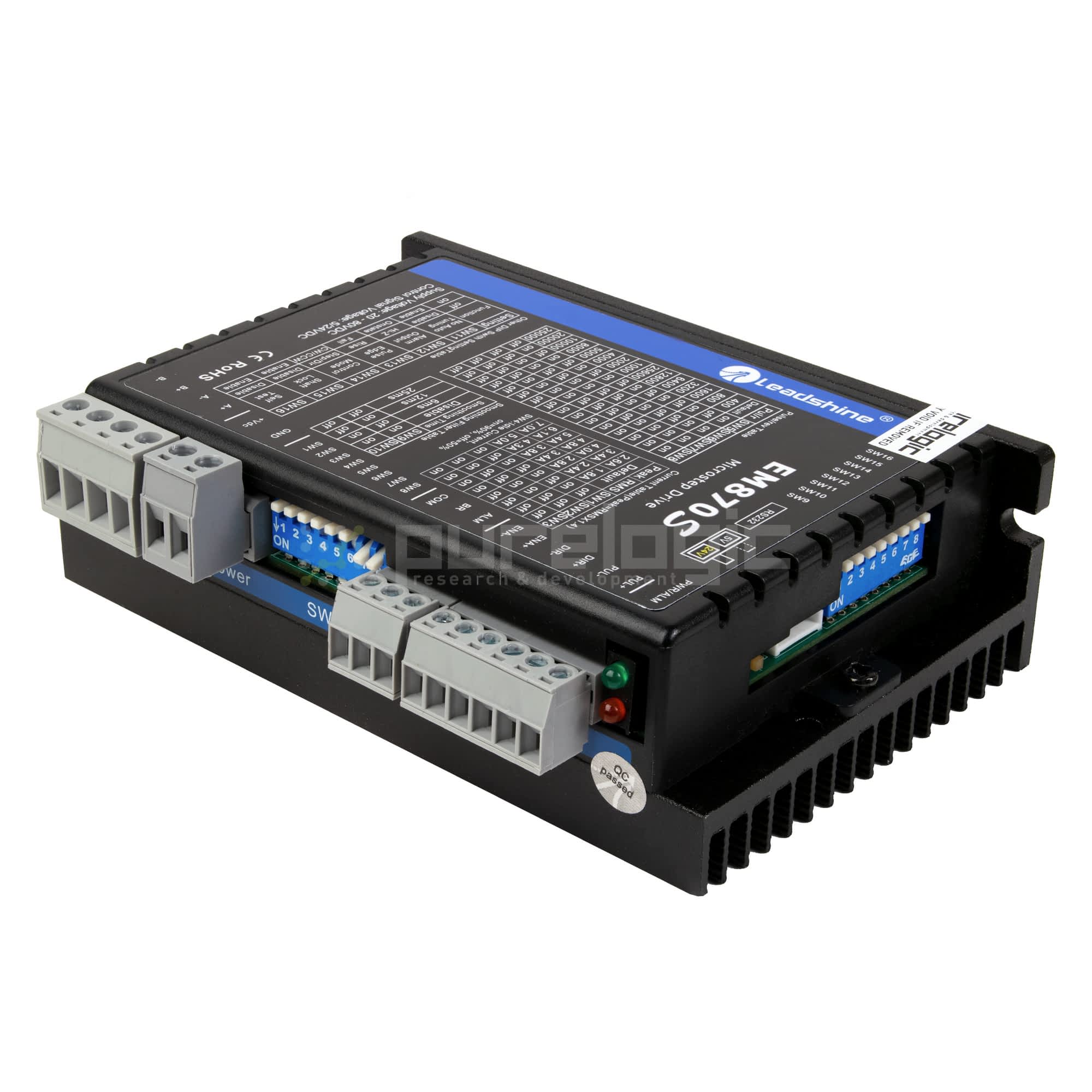 Изображение Драйвер EM870S