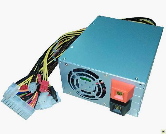 Изображение Промышленный блок питания STC-12650  