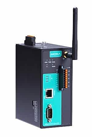 Изображение Преобразователь NPort IAW5150A-12I/O-EU  