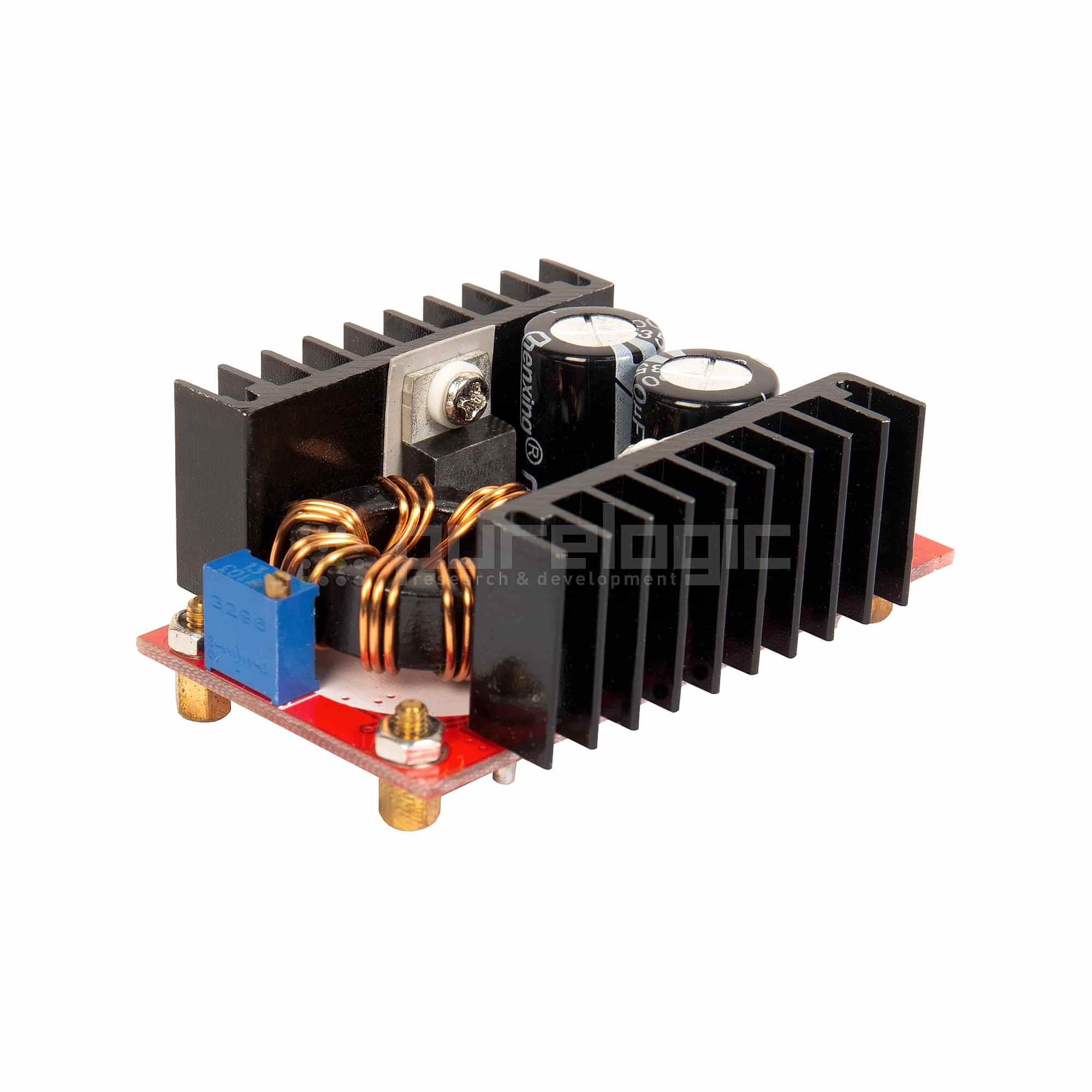 Изображение Преобразователь напряжения SU3235-10-1