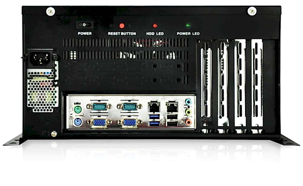 Изображение Корпус  ECA-200  