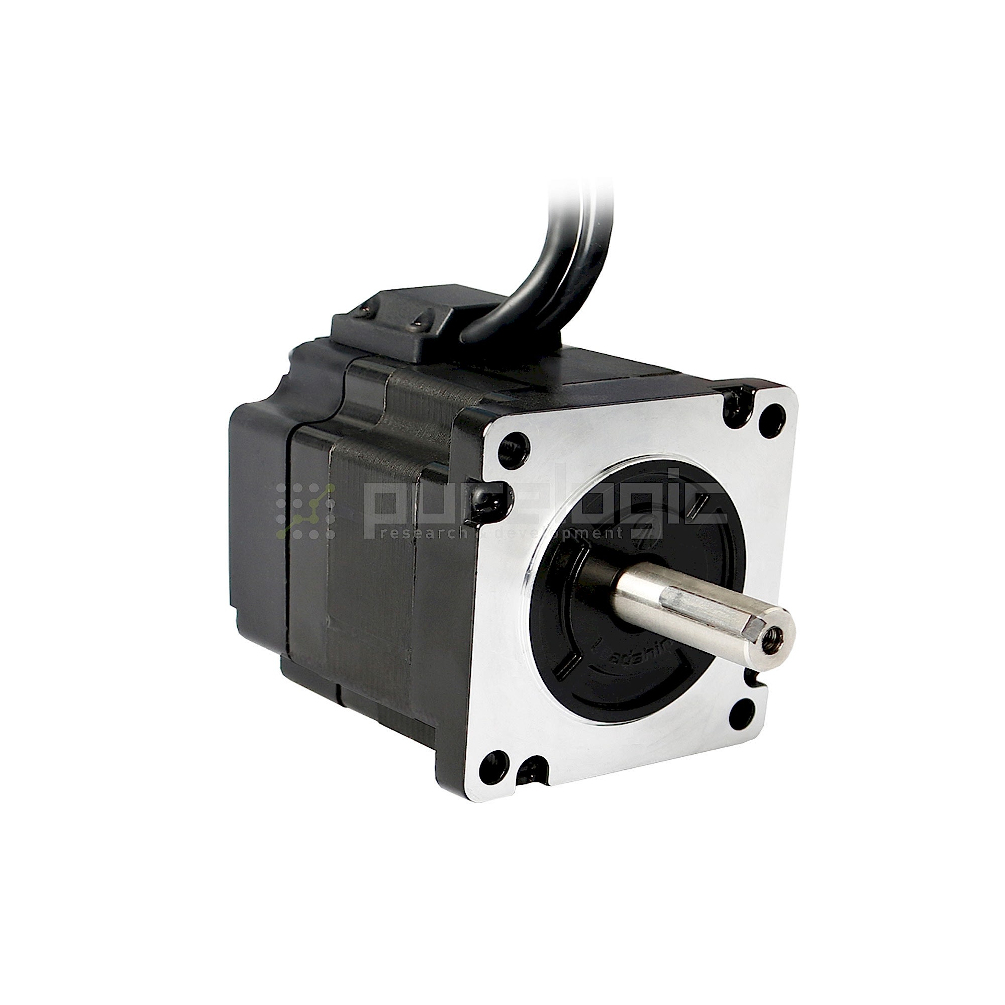 Изображение Двигатель шаговый с энкодером CS-M23435-S