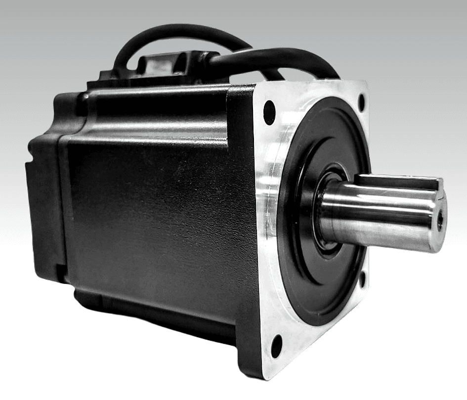 Изображение Серводвигатель EMMR-AS-B-60-MKR-LS-CM2