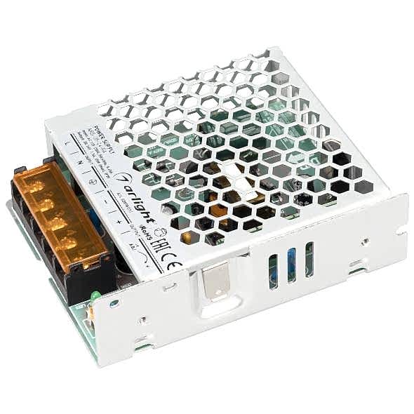 Изображение Arlight Блок питания ARS-35-24-FA (24V, 1.5A, 35W)