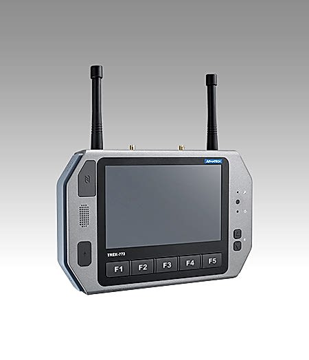 Изображение Панельный компьютер TREK-773R-LWBXA1E  
