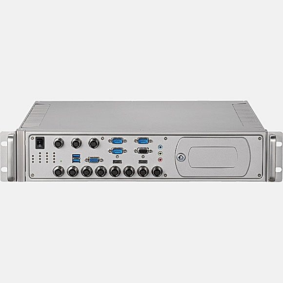 Изображение Промышленный компактный компьютер nROK 5300-A  