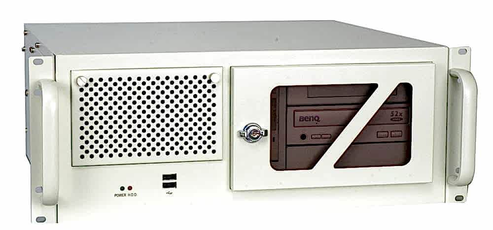 Изображение Промышленный компьютерный корпус RACK-305GWATX-NNS-SH-SEA  