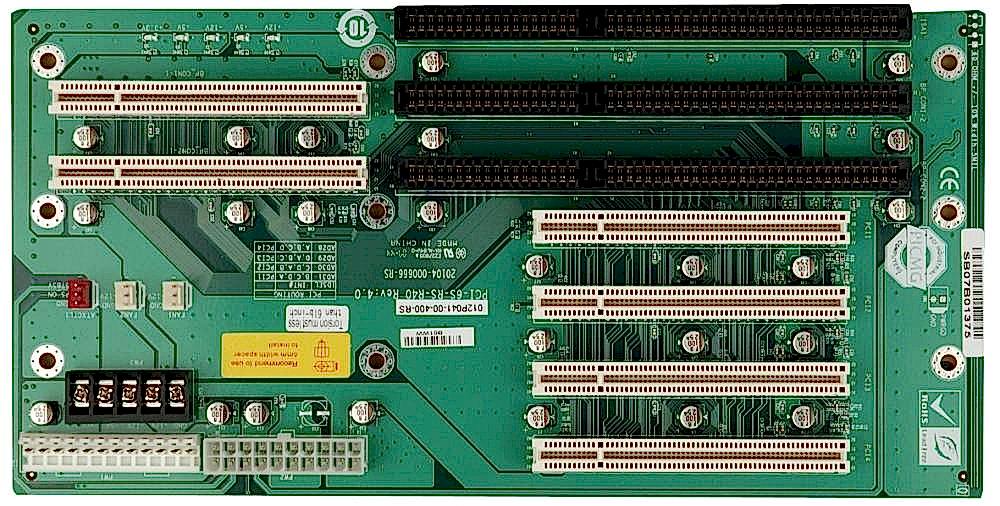 Изображение Промышленная кроссплата PCI-6S  