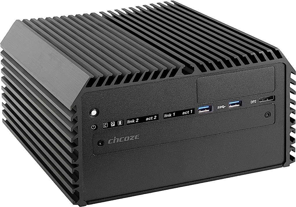 Изображение Компактный компьютер  DS-1102  