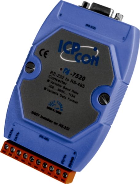 Изображение Преобразователь I-7520 CR  
