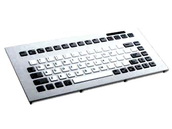 Изображение Клавиатура промышленная силиконовая TKG-083b-MODUL-USB-US/CYR (KG16201)  