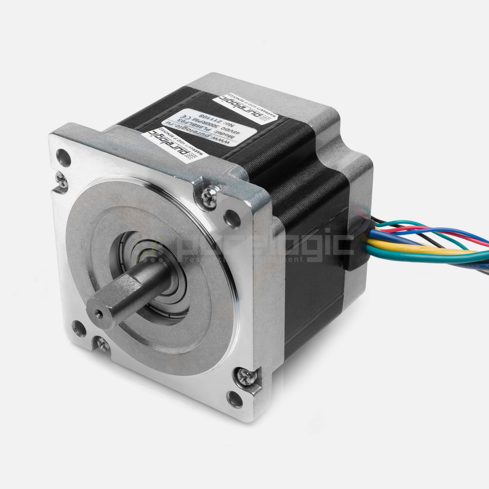 Изображение Бесколлекторный двигатель PL86BLF02