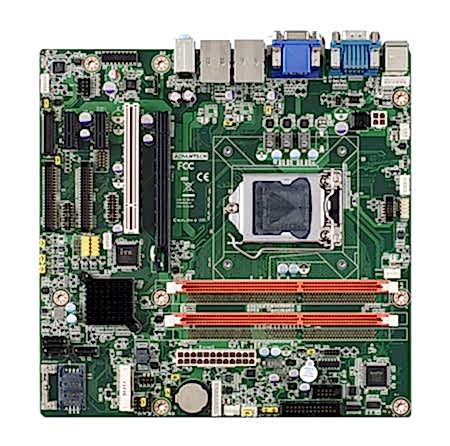 Изображение Промышленная плата AIMB-503L-00A1E  