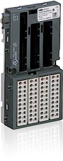 Изображение ABB Основание монтажное В/В, пруж., TU516-XC