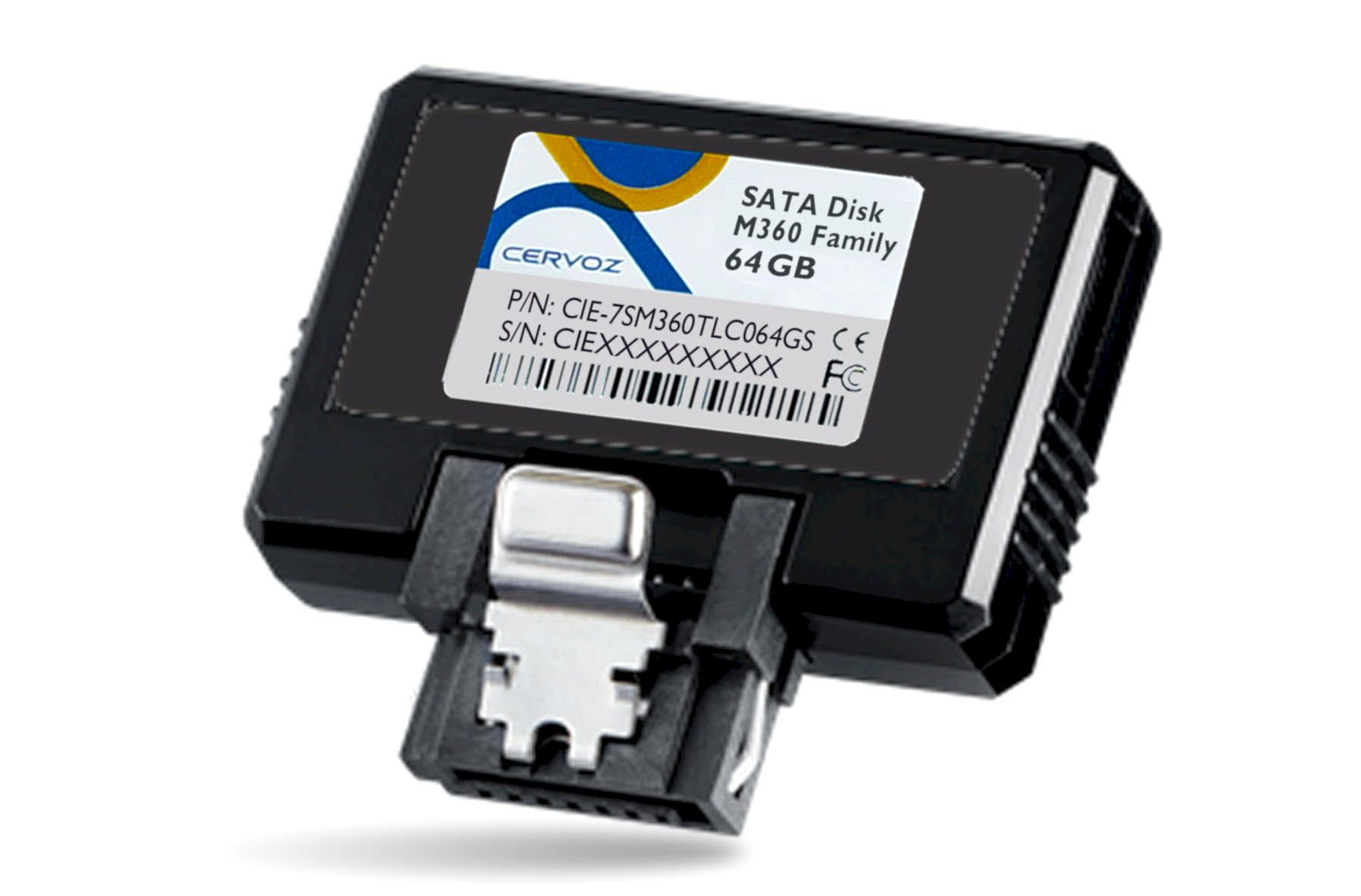 Изображение Модуль памяти CIE-7SM360TJC016GS  