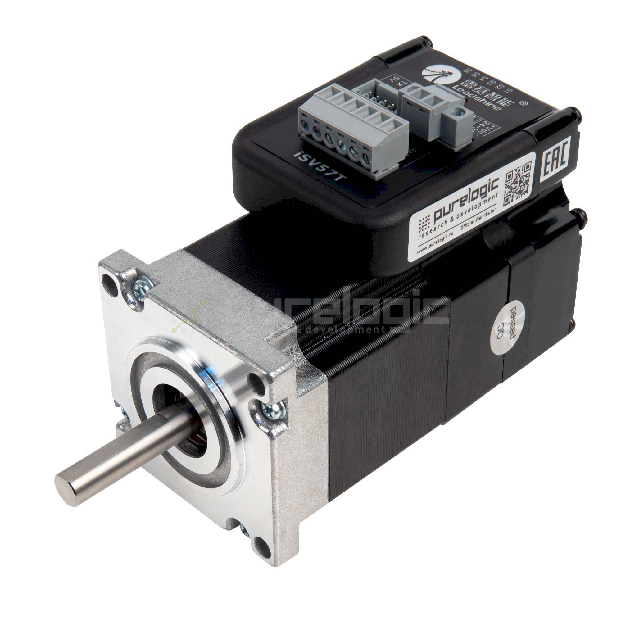 Изображение Привод на серводвигателе iSV-B23090T-D4