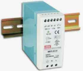 Изображение Блок питания MDR-40-24  