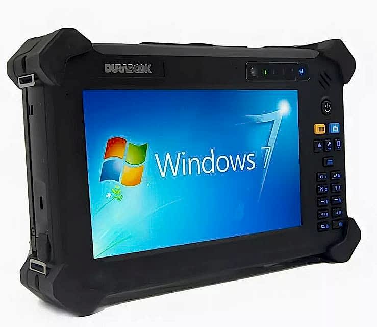 Изображение Полностью защищенный планшет T7Q  