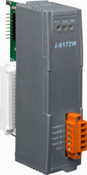 Изображение Модуль I-8172W-G  
