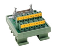 Изображение Плата DIN-20P-01  