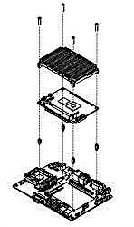 Изображение Радиатор  1960055791T001  