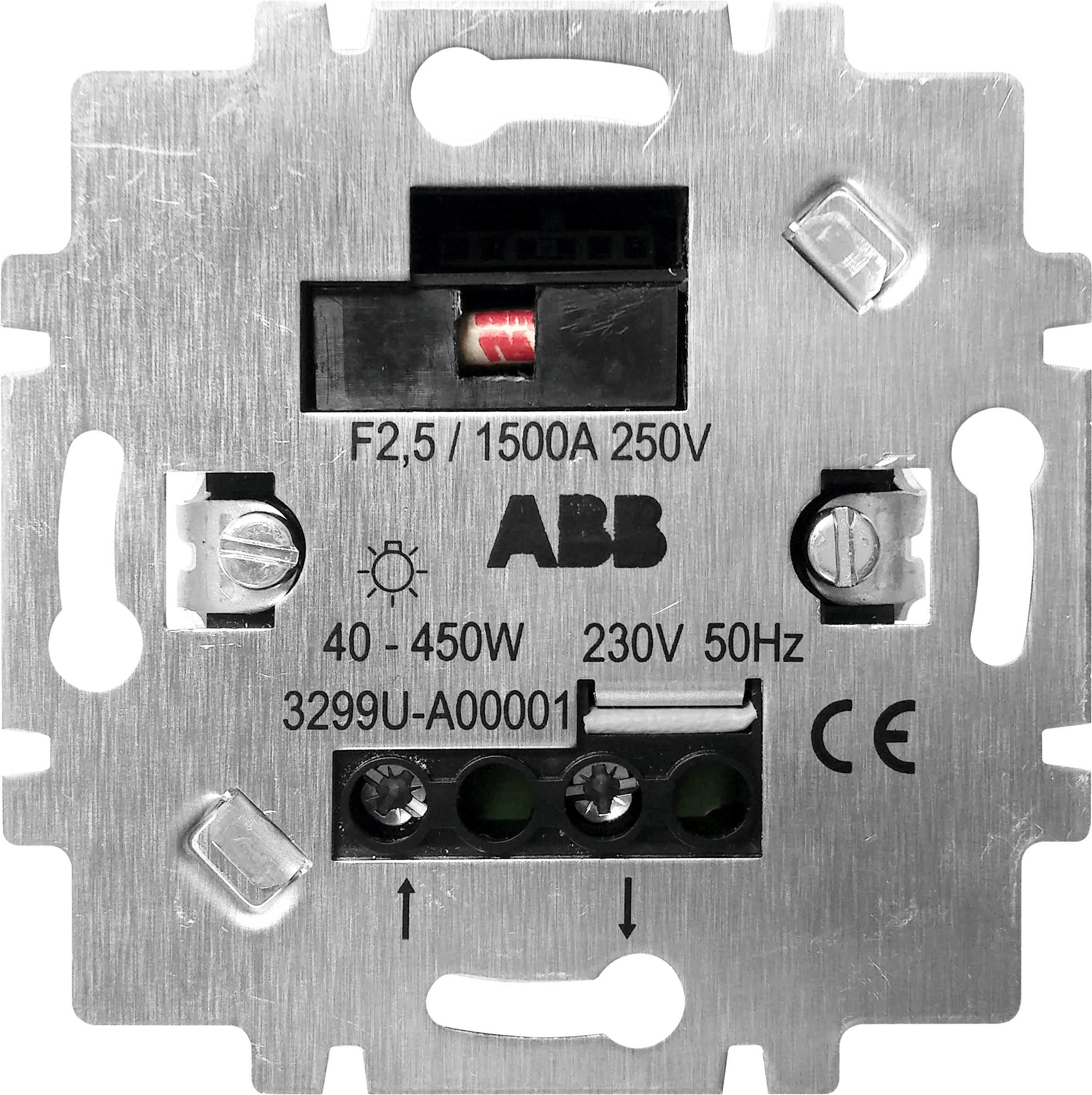 Изображение ABB EPJ Levit  Механизм TRIAc для датчика движения,