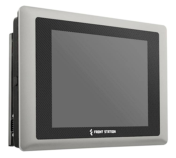 Изображение Промышленный панельный компьютер FRONT Station 120.201  