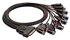 Изображение Кабель CBL-M68M9x8  