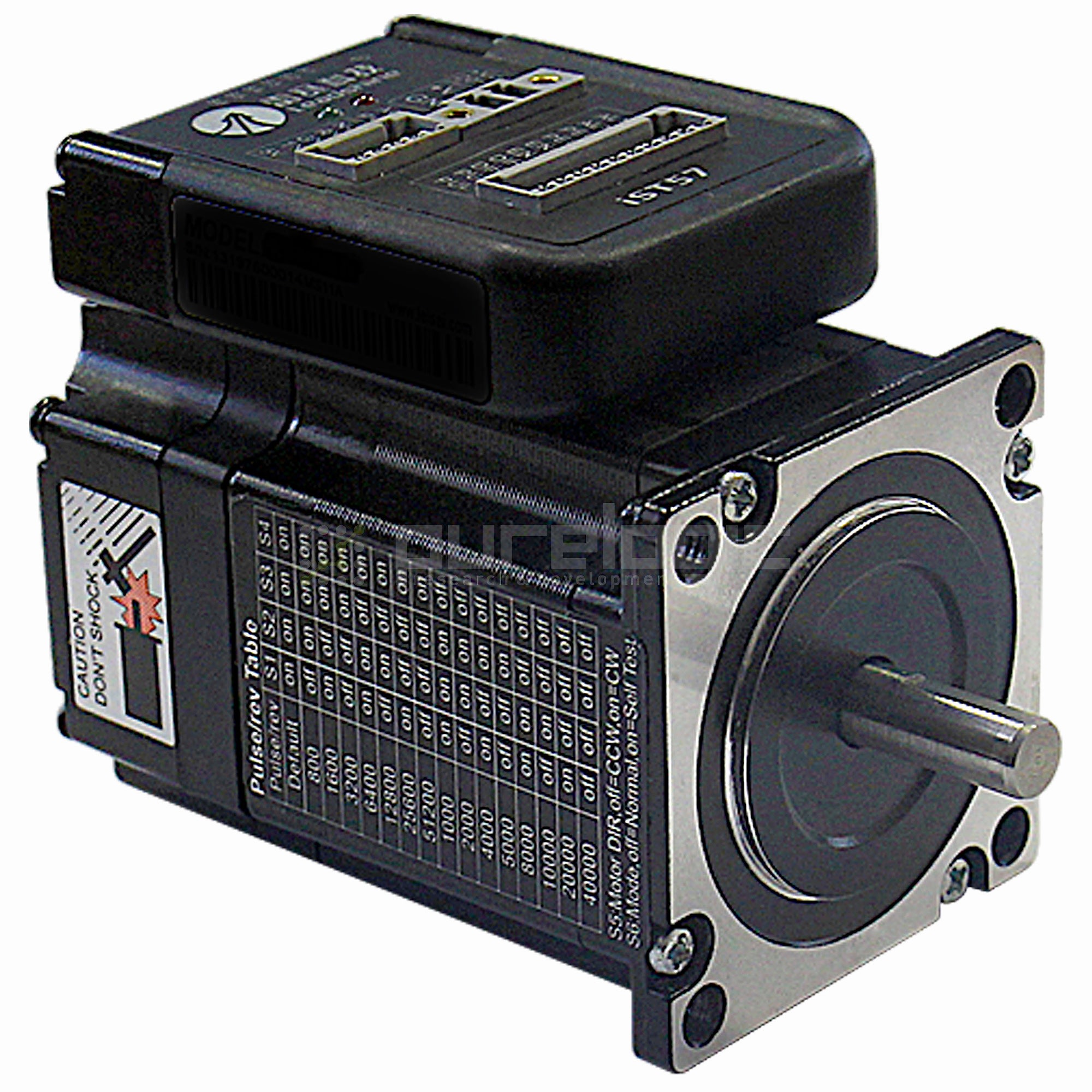 Изображение Привод на шаговом двигателе iST-2309 (IST57-10)