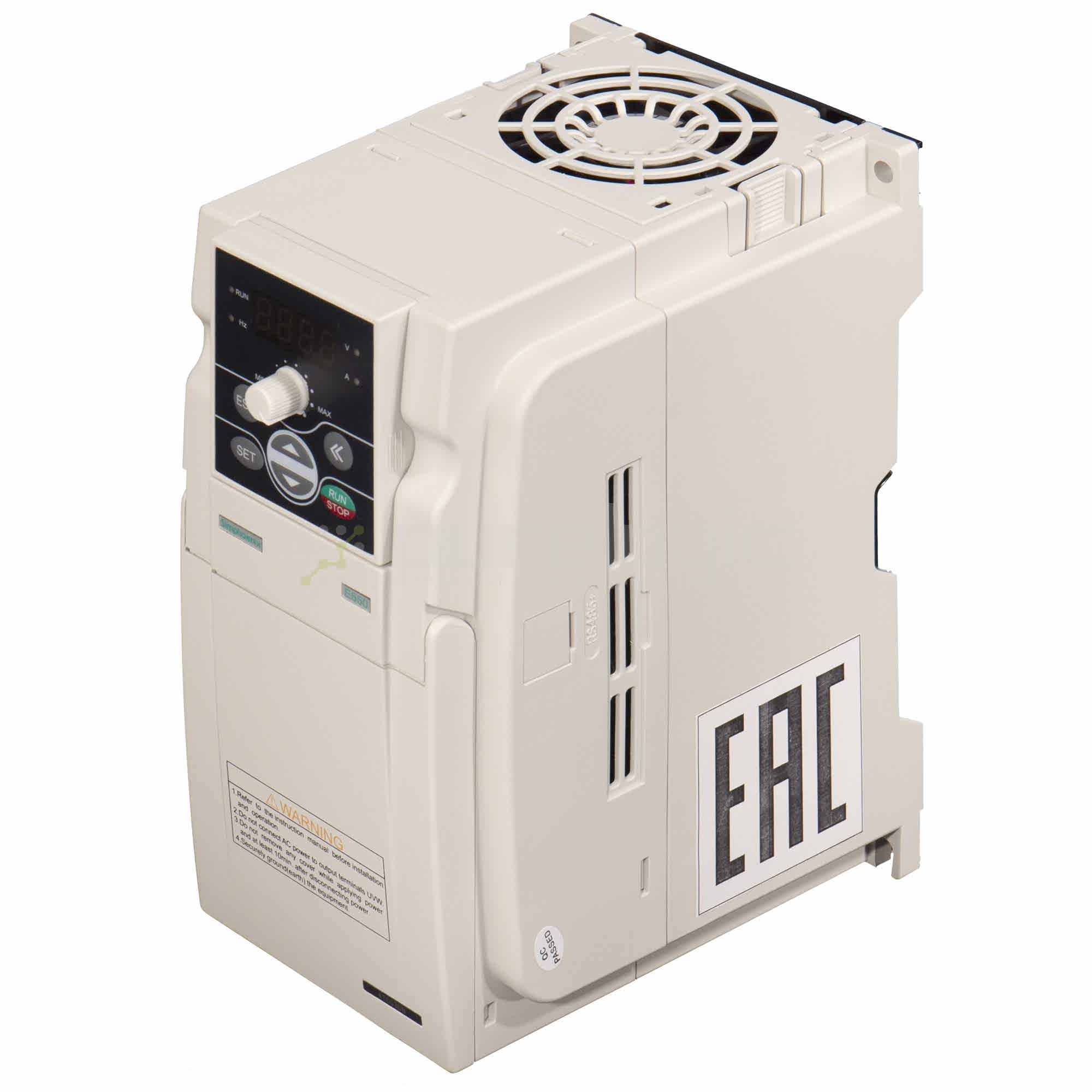 Изображение Преобразователь частоты E550-4T0030B