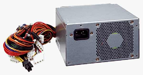 Изображение Промышленный блок питания ACE-A140B  