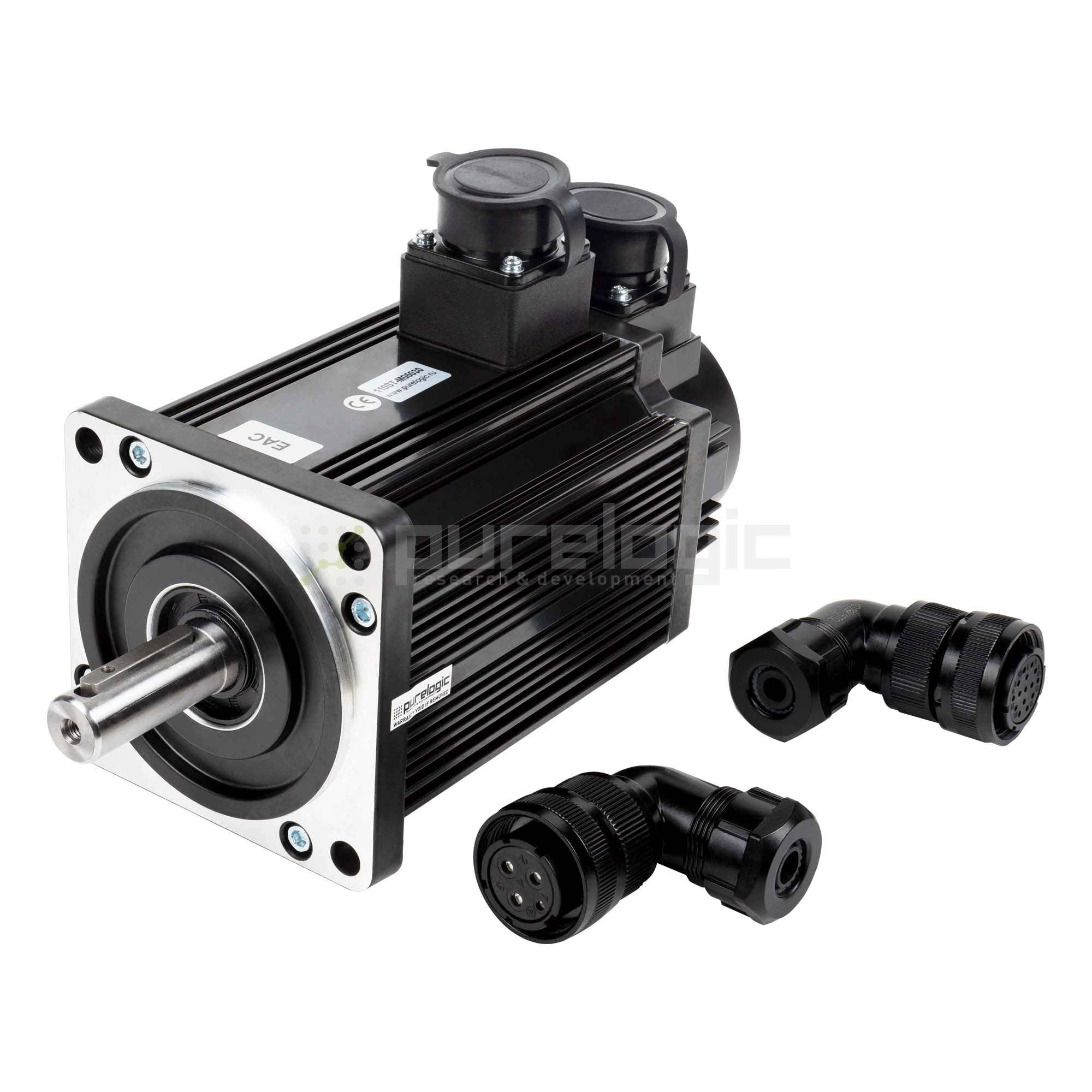 Изображение Серводвигатель 110ST-M05030