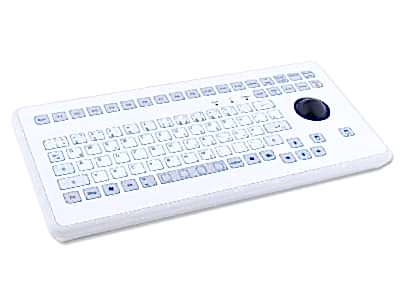 Изображение Клавиатура промышленная TKS-088c-TB38-KGEH-USB-US/CYR (KS20223)