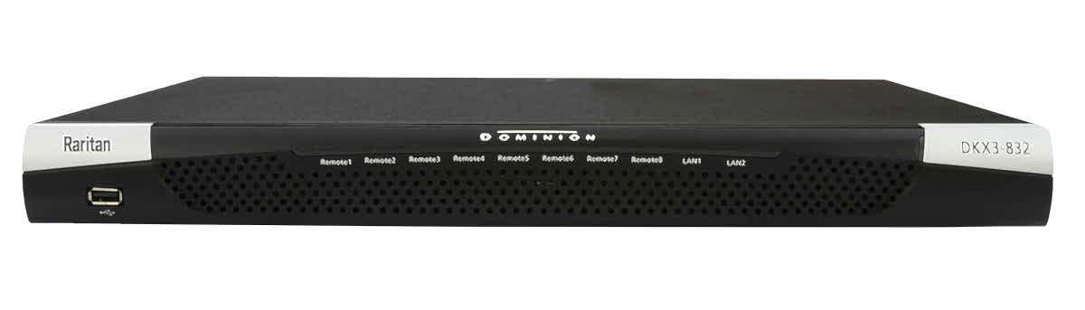 Изображение Переключатель KVM DKX3-832  