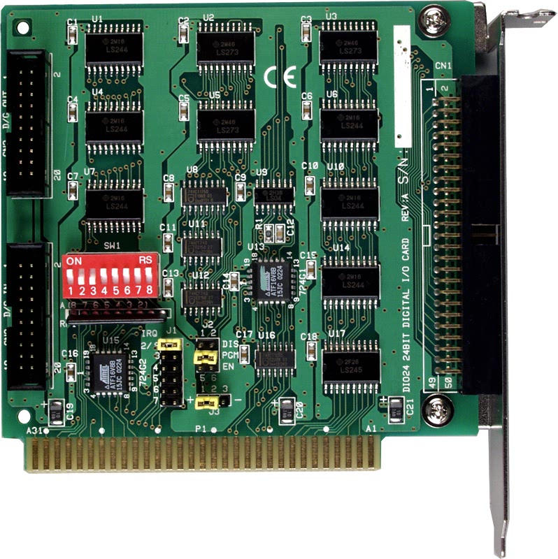 Изображение Плата DIO-24 CR  