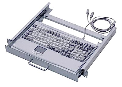 Изображение Промышленная клавиатура MK-KTP5AW-RU  